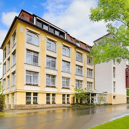 Hotel Alte Klavierfabrik Meißen Eksteriør bilde