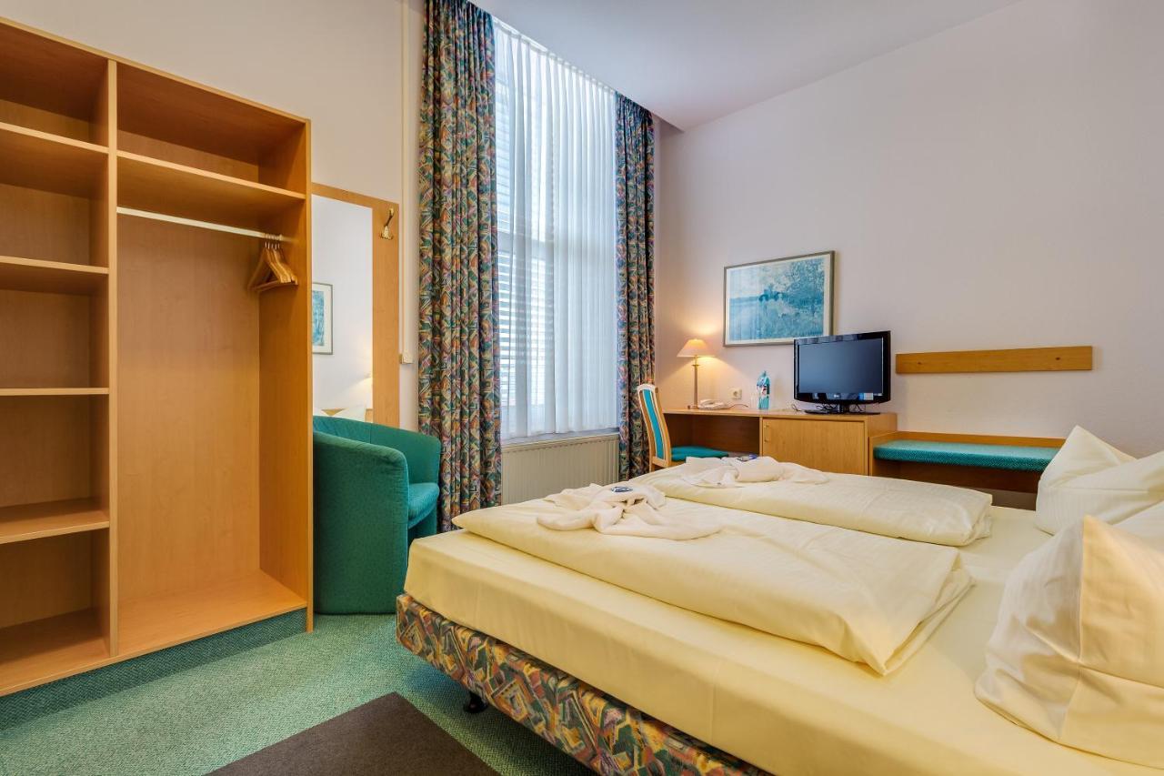 Hotel Alte Klavierfabrik Meißen Eksteriør bilde