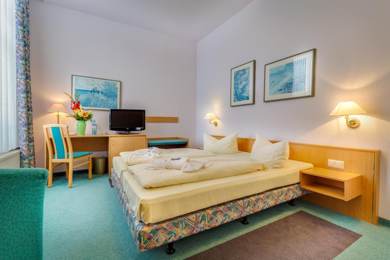 Hotel Alte Klavierfabrik Meißen Eksteriør bilde