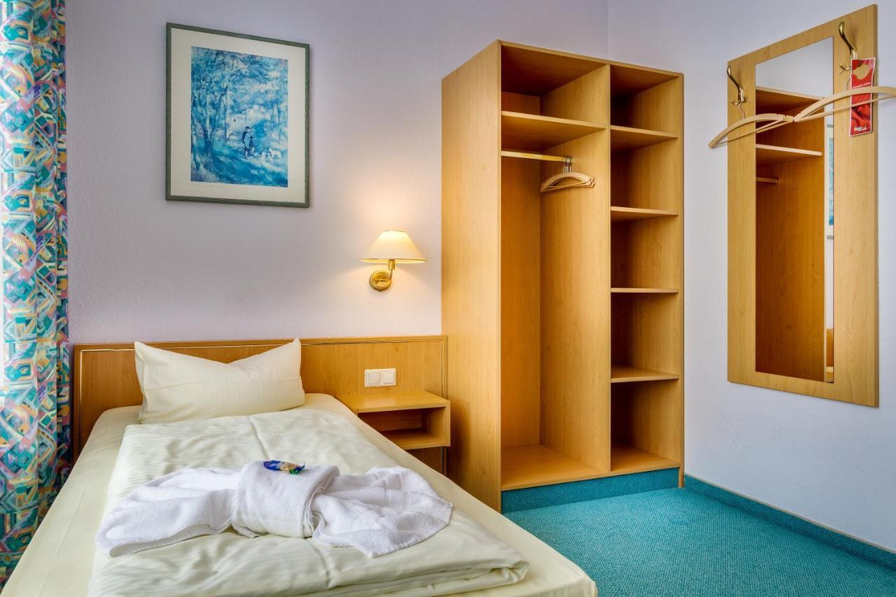Hotel Alte Klavierfabrik Meißen Eksteriør bilde