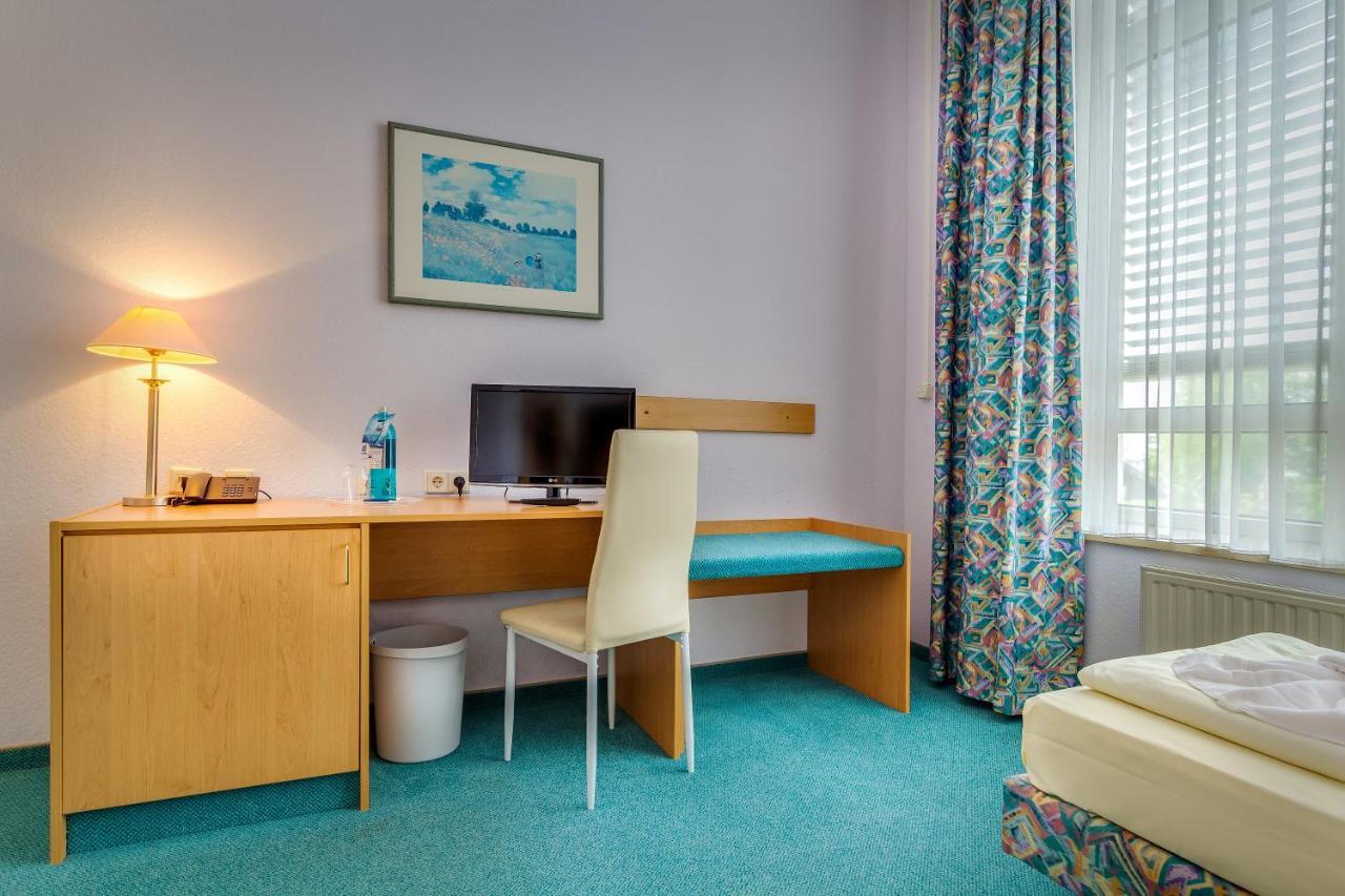 Hotel Alte Klavierfabrik Meißen Eksteriør bilde