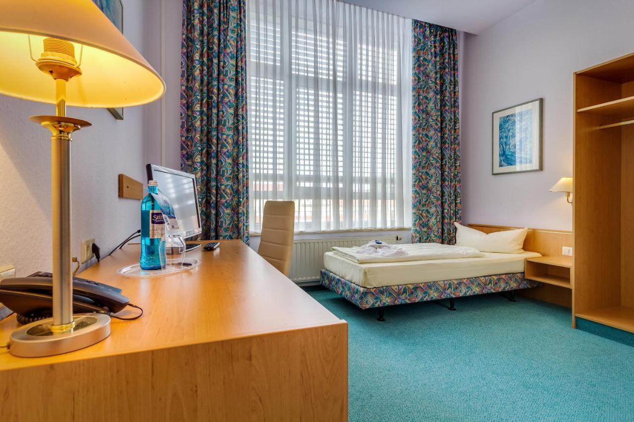 Hotel Alte Klavierfabrik Meißen Eksteriør bilde