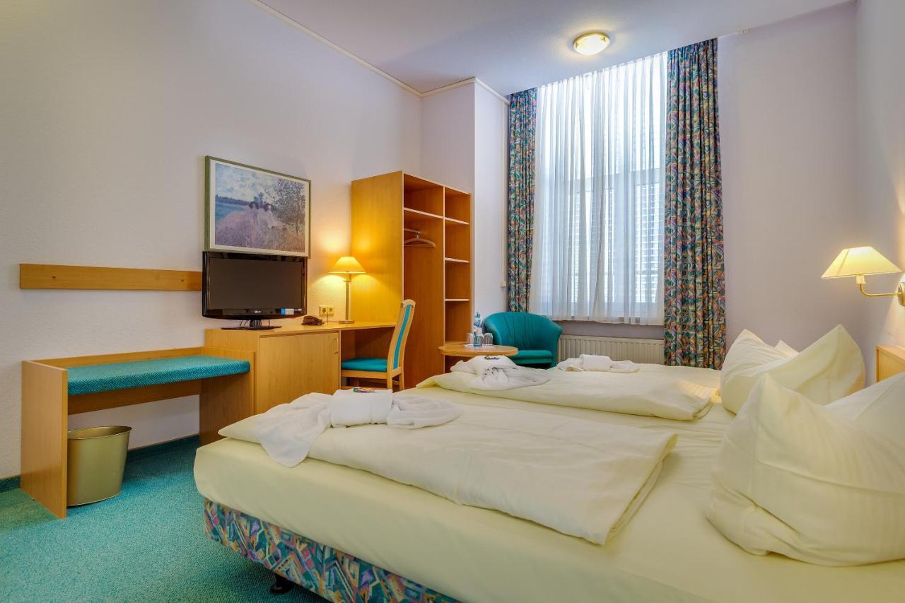Hotel Alte Klavierfabrik Meißen Eksteriør bilde