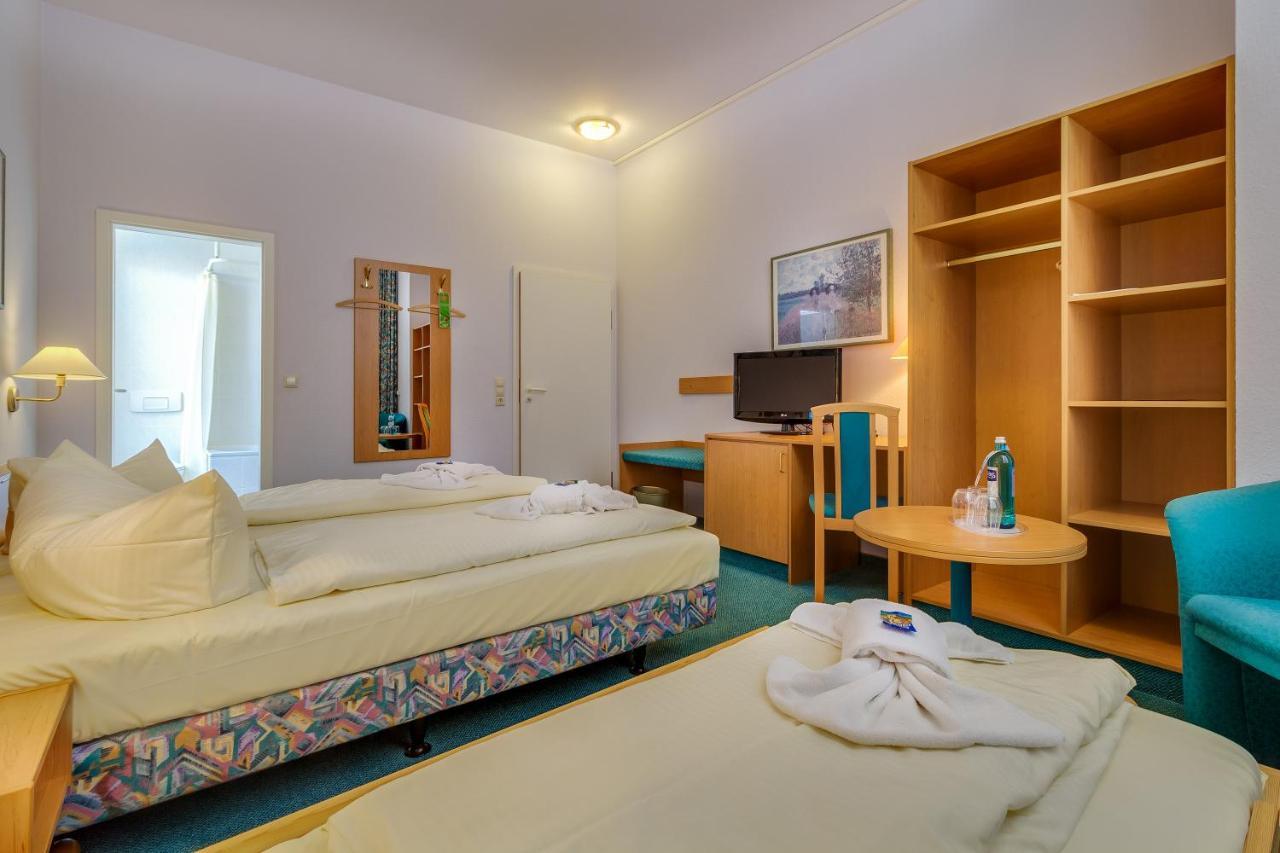 Hotel Alte Klavierfabrik Meißen Eksteriør bilde