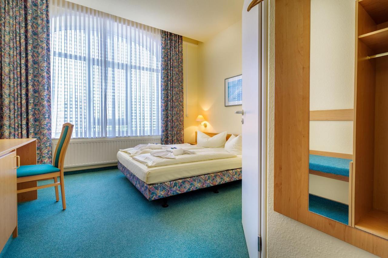 Hotel Alte Klavierfabrik Meißen Eksteriør bilde