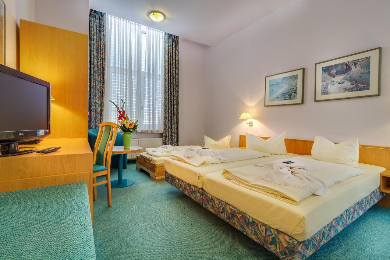 Hotel Alte Klavierfabrik Meißen Eksteriør bilde