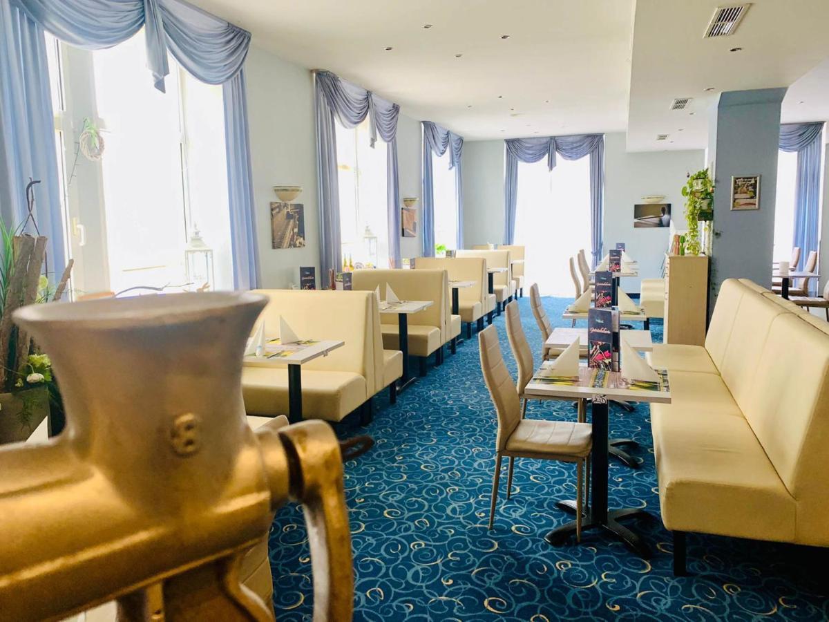 Hotel Alte Klavierfabrik Meißen Eksteriør bilde
