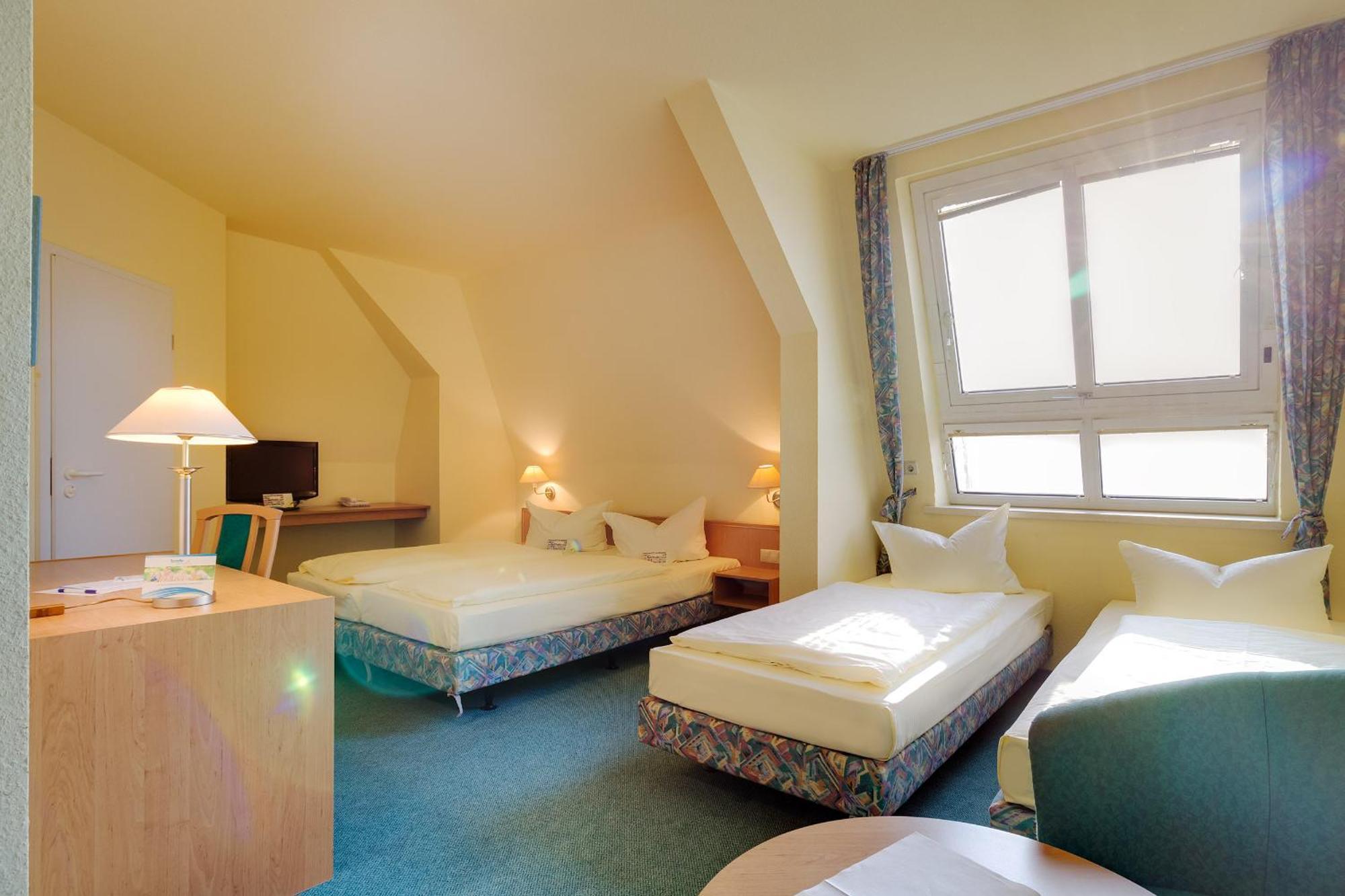 Hotel Alte Klavierfabrik Meißen Rom bilde