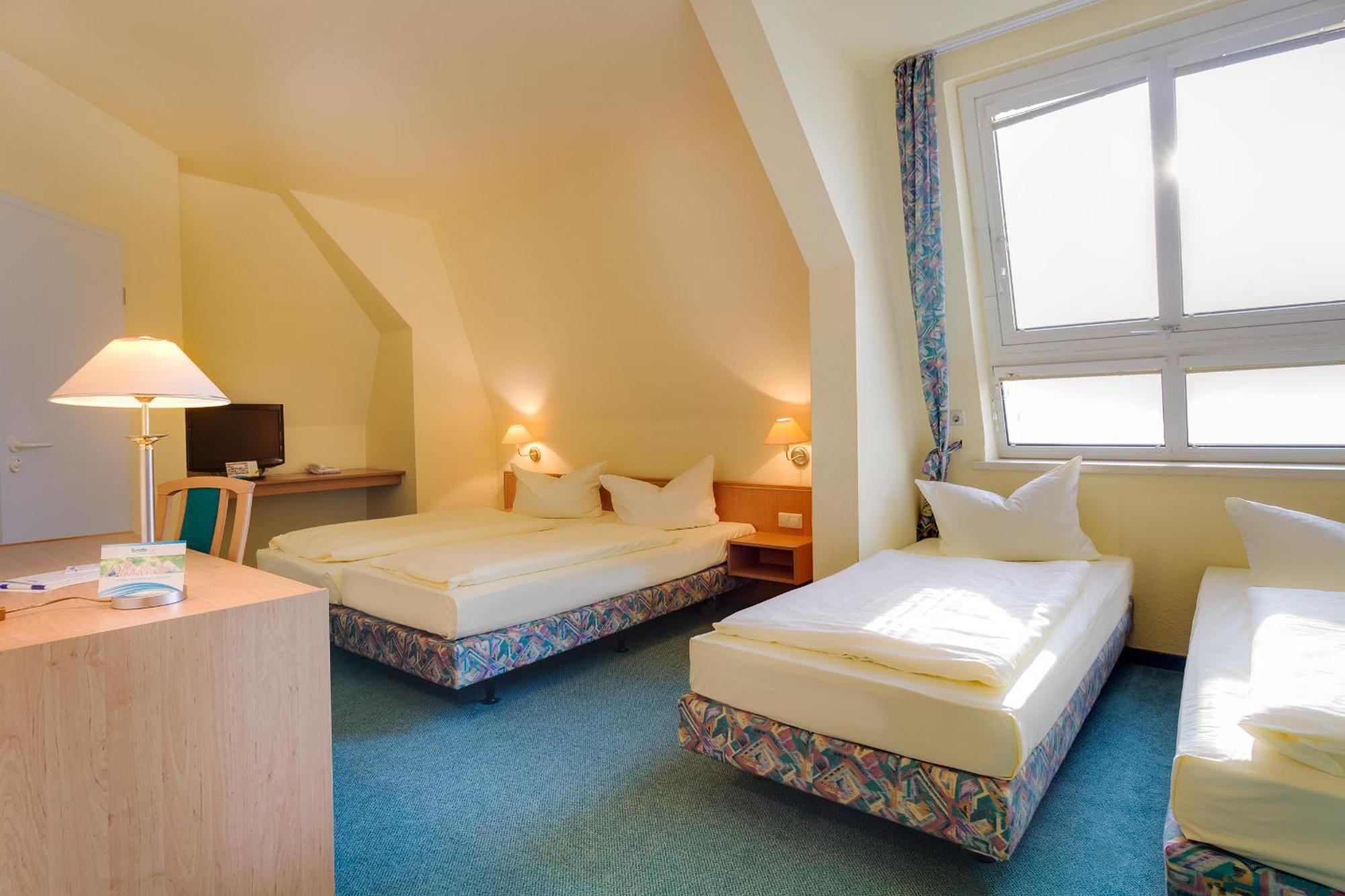 Hotel Alte Klavierfabrik Meißen Rom bilde