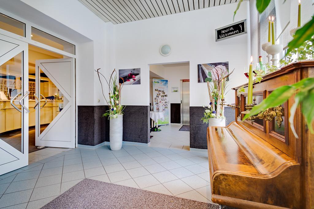 Hotel Alte Klavierfabrik Meißen Eksteriør bilde