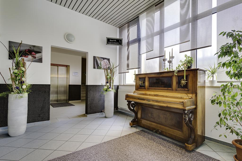 Hotel Alte Klavierfabrik Meißen Eksteriør bilde