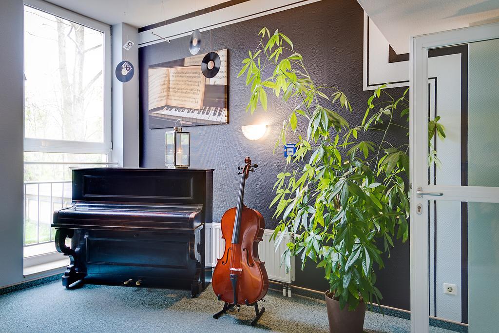 Hotel Alte Klavierfabrik Meißen Eksteriør bilde