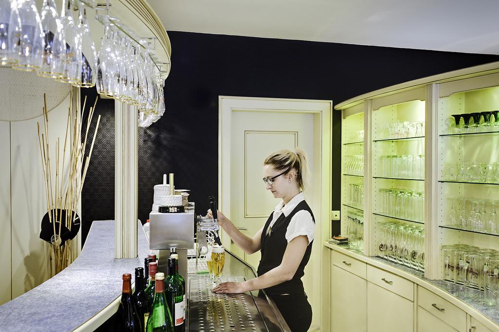 Hotel Alte Klavierfabrik Meißen Eksteriør bilde