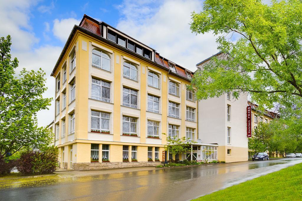 Hotel Alte Klavierfabrik Meißen Eksteriør bilde