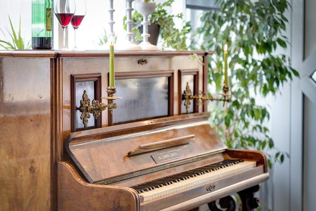 Hotel Alte Klavierfabrik Meißen Eksteriør bilde