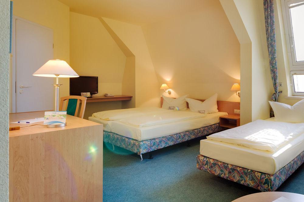 Hotel Alte Klavierfabrik Meißen Eksteriør bilde