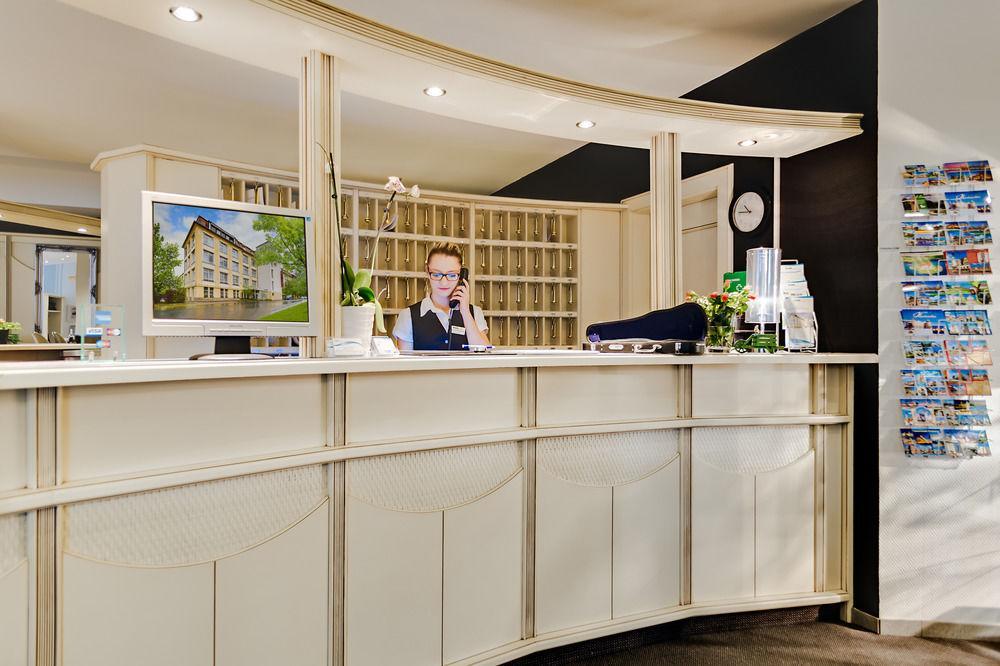 Hotel Alte Klavierfabrik Meißen Eksteriør bilde