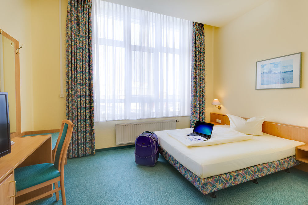 Hotel Alte Klavierfabrik Meißen Eksteriør bilde