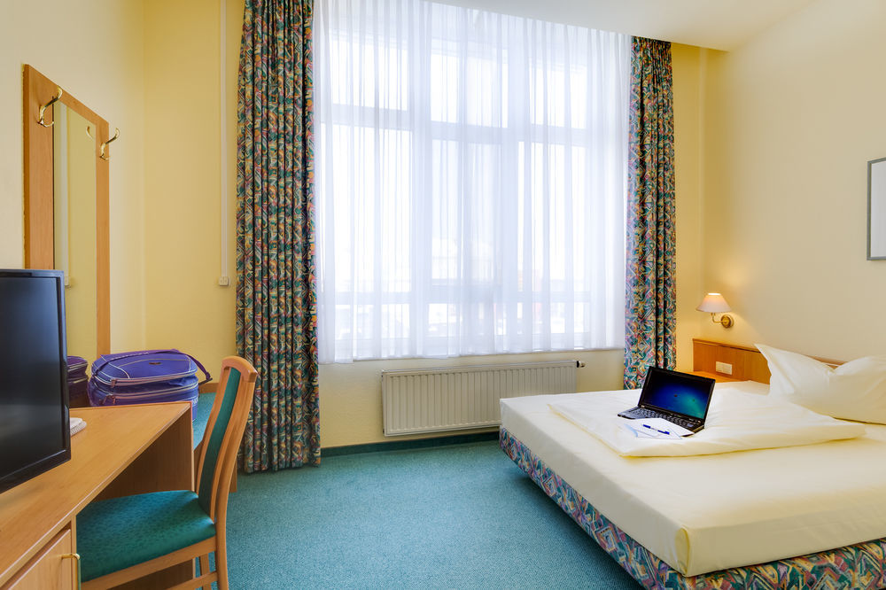 Hotel Alte Klavierfabrik Meißen Eksteriør bilde