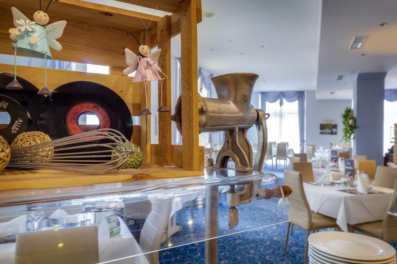 Hotel Alte Klavierfabrik Meißen Eksteriør bilde