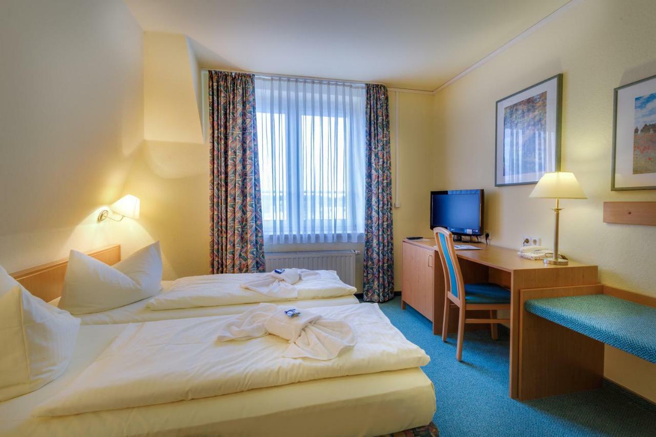 Hotel Alte Klavierfabrik Meißen Eksteriør bilde