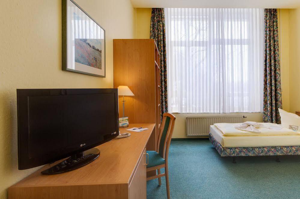 Hotel Alte Klavierfabrik Meißen Eksteriør bilde
